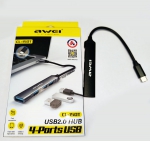  USB 4  c Type-C  USB 3.0 (Type-A) awei 