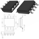 NCP5901DR2G     VR12 MOSFET DRIVER