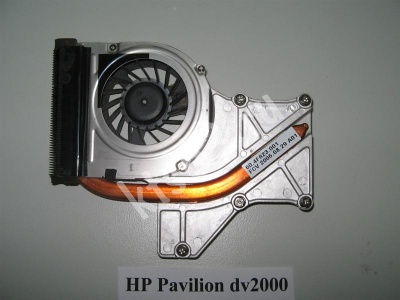   HP Pavilion dv2000