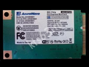 Wi-Fi- Azerware Aw-Ge740