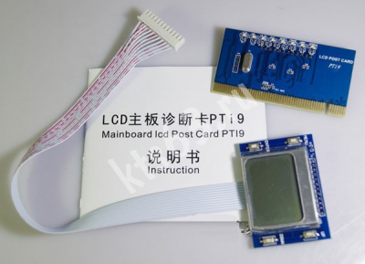  -  PCI c LCD 