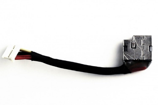 Разъем питания HP Omen 15-AX 15-BC 799751-Y50