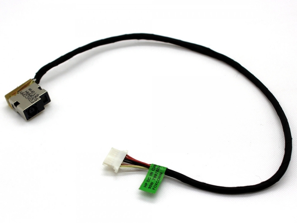 Разъем питания HP 17-S 17-G 17-Q 799750-Y23