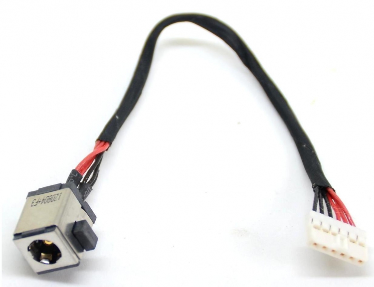 Разъем питания для ноутбука Asus K55 K55A 14004-00530000