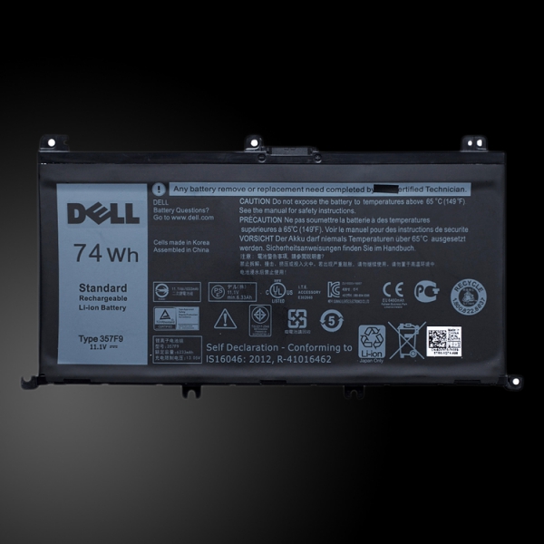 ,  Dell Inspiron 15-7000 7559 7557 357F9 orig