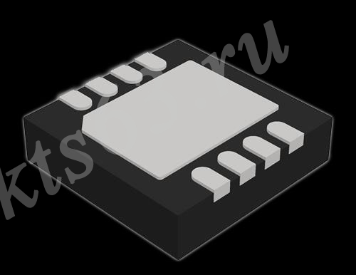 ADP3120AJCPZ-RL МОП-транзистор