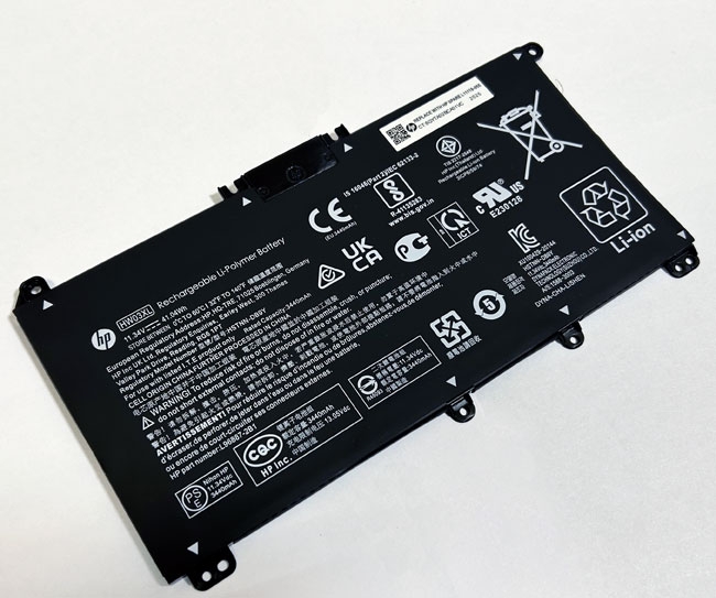 Аккумулятор HW03XL, батарея для ноутбука HP Pavilion 15-eg