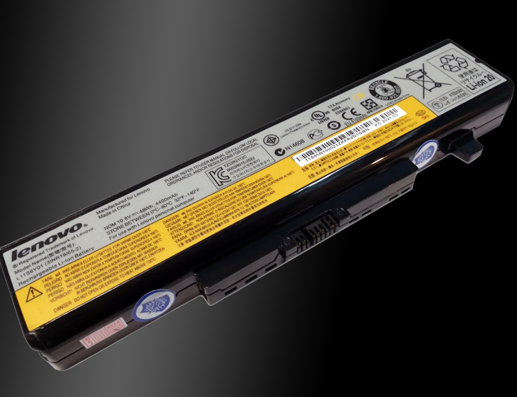  L11M6Y01   Lenovo G580 G480 G585 G780 10,8V 4400mAh org