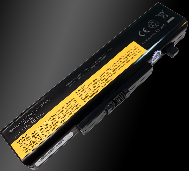  L11S6F01   Lenovo G580 Y480 G500 G585 10.8v 4400mAh