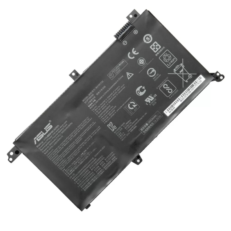  B31N1732  Asus VivoBook K430FA K430FN K430UF R430FA R430FN 3653mAh 11.52V