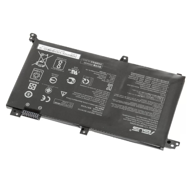  B31N1732  Asus VivoBook K430FA K430FN K430UF R430FA R430FN 3653mAh 11.52V