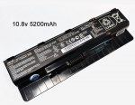 Аккумулятор Asus A32-N56 для ноутбука N56VB N76VB N56V N76V N46V 10.8 V 56Wh