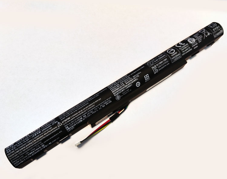 Аккумулятор Acer AL15A32, для ноутбука Aspire E5-532 E5-522 E5-573 TravelMate P257-M 2500mAh 14.8V