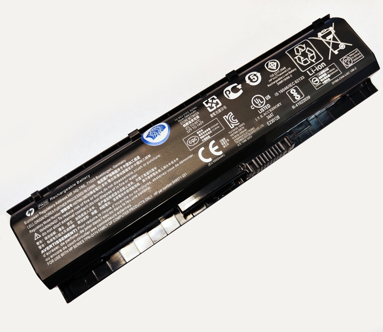  HP PA06   Omen 17-w 17-ab 17t-ab200 10,95V 5663mAh 