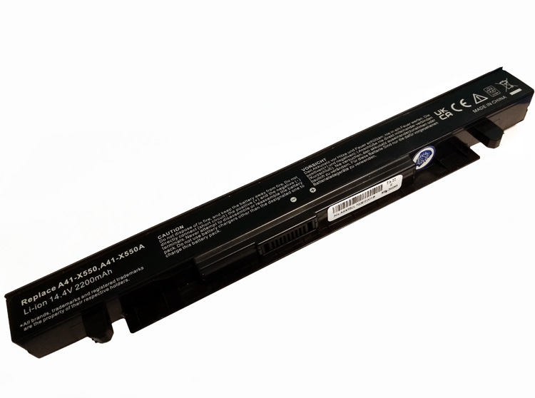  A41-X550A   Asus X550 X550A X550L X550C  X550V 2200mAh 14.4V