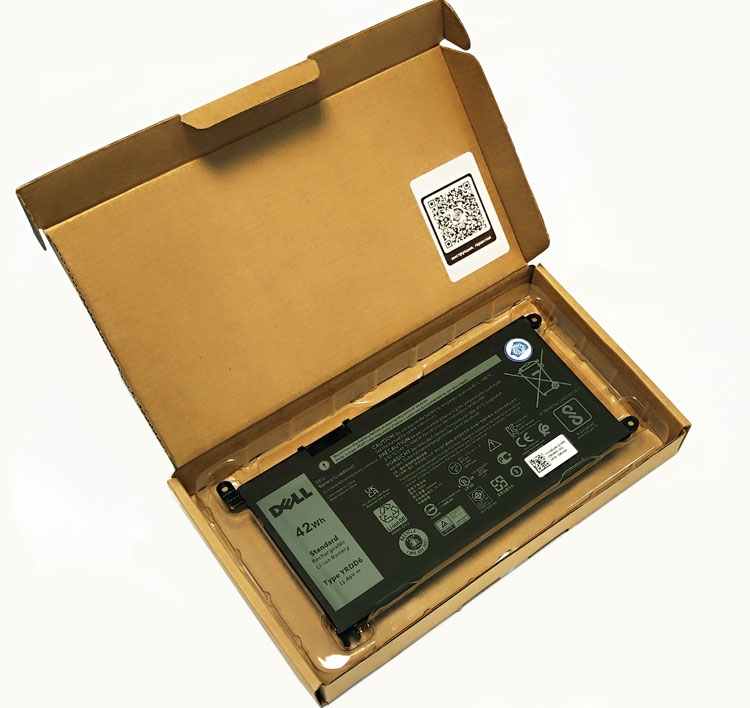  YRDD6   Dell  Inspiron 5480 5482 5485 5491 3310 7586 3582 42Wh