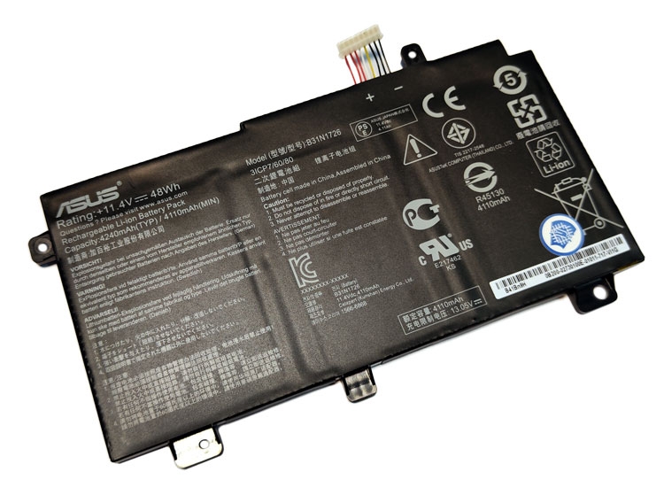  B31N1726   Asus TUF Gaming FX505DT 4200mAh 11,4V