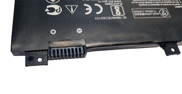  B31N1732  Asus VivoBook K430FA K430FN K430UF R430FA R430FN 3653mAh 11.52V