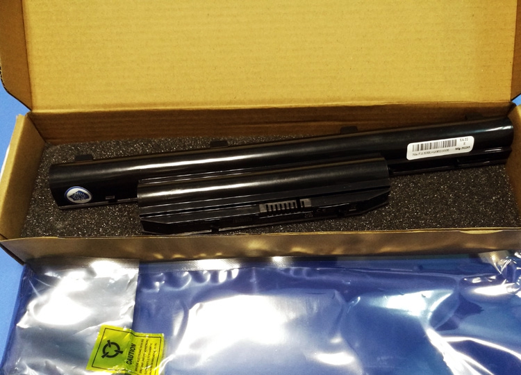  FPCBP334,  Fujitsu LifeBook LH532-AP   4400mAh