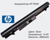 Аккумулятор ra04, батарея HP ProBook 430 G1 G2 ноутбука 2600mAh 14.8V