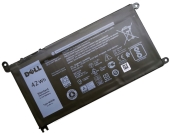 Dell WDX0R T2JX4 FC92N,  15-5538 15-5568 15-5570 P66F 