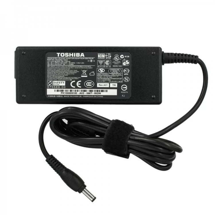   Toshiba ADP-75FB 19V 3.95A   Satellite L650 L750 L850 L300 A300  5.5x2.5