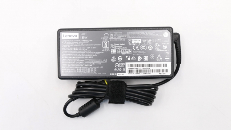   lenovo adl135nlc3a 20V 6.75A 135W   330-15ich 330-17ich y520-15ikbn