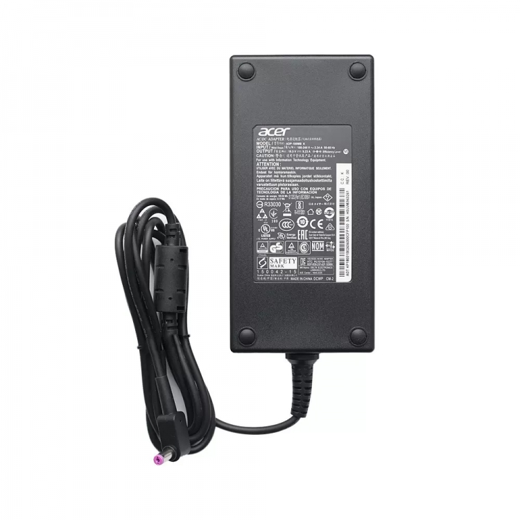   Acer ADP-180MB K 19.5V 9.23A 180W 5.5*1.7mm  VN7-593G VN7-793G AN515-45 AN517-51