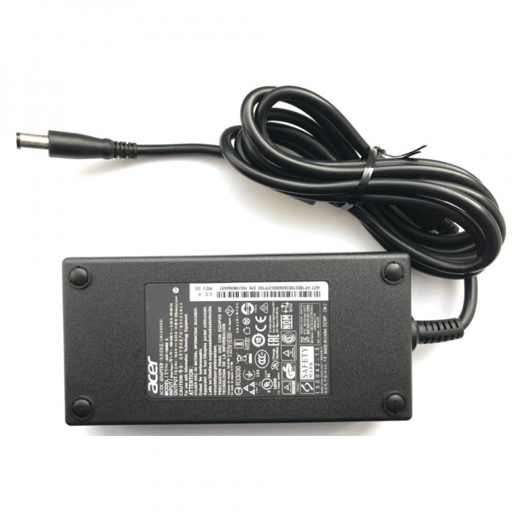   Acer ADP-180MB K 19.5V 9.23A 180W 7.4*5.0mm  Predator 17 N15P4 15 G9-591 15 G9-592 17 G5-793