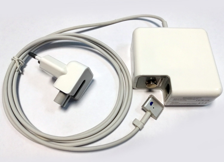Блок питания Apple 16.5V 3.65A 60W MagSafe2 A1425 A1502