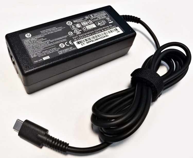   HP L04650-850 15V 4.33A 65W Type-C   EliteBook 830 G8 835 G7 840 G7 840 G8