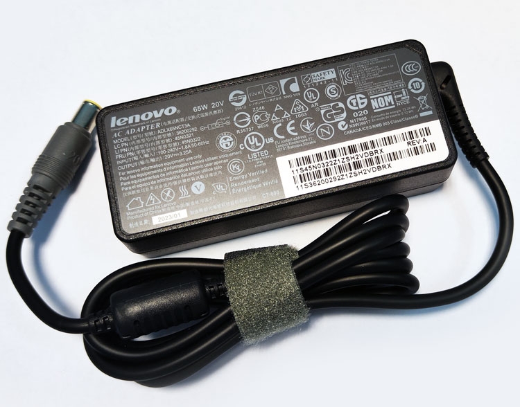  adlx65nlt3a 20V 3.25A 7.9*5.5  Lenovo ThinkPad T420 X220 X230T X230 