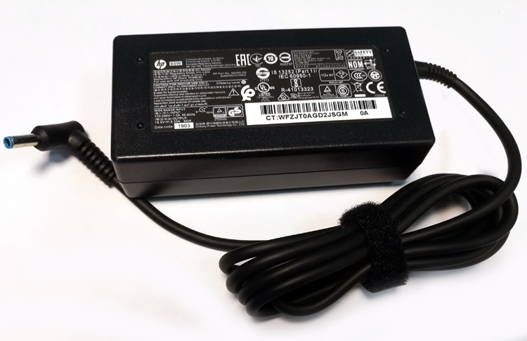   HP PPP009D 19.5V 3.33A 65W 4.5x3.0mm  ChromeBook 14-Q Elitebook 1030 G1 PPP012L-E