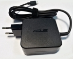 Блок питания Asus ADP-45EW C 20V 2.25A 45W USB Type-C для Zenbook 3 ux390u ux370u ux390ua