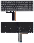 Клавиатура 9Z.NDRDSN.10R для ноутбука Lenovo IdeaPad 320-15AST 320-15ABR с подсветкой