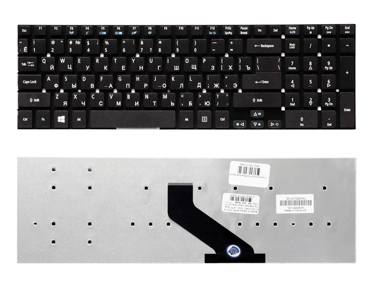  Acer Aspire 5830T 5830G 5755G E5-571G E5-572G NV55 NV75 V3-572