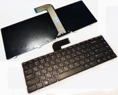 Клавиатура Dell XPS 15 L502X M5040 M5050 N4110 N5050 N5040 N4050 Vostro 3550