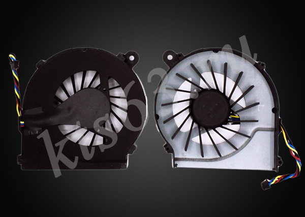 Вентилятор ноутбука HP CQ58-d MF75120V1 255 G1