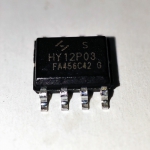 HY12P03S HY12P03 SOP-8 MOSFET 12A 30V P-Channel