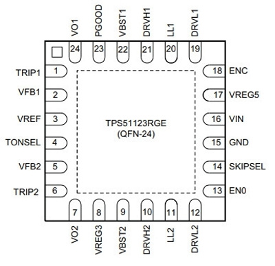 TPS51123  