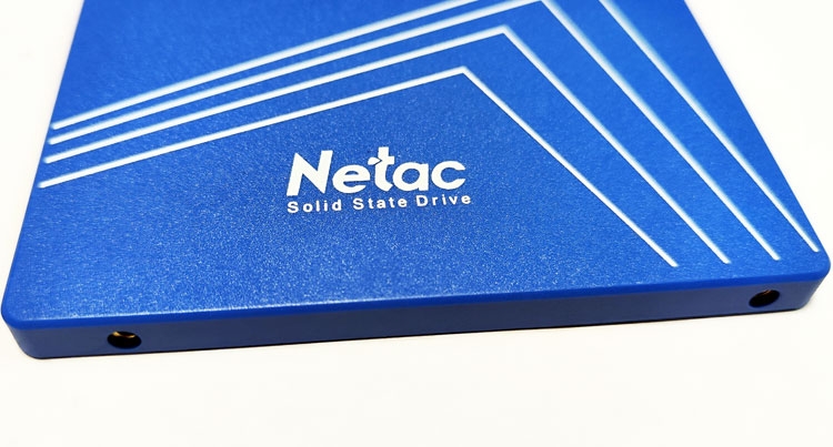 Netac 512   SSD- N600S NT01N600S-512G-S3X