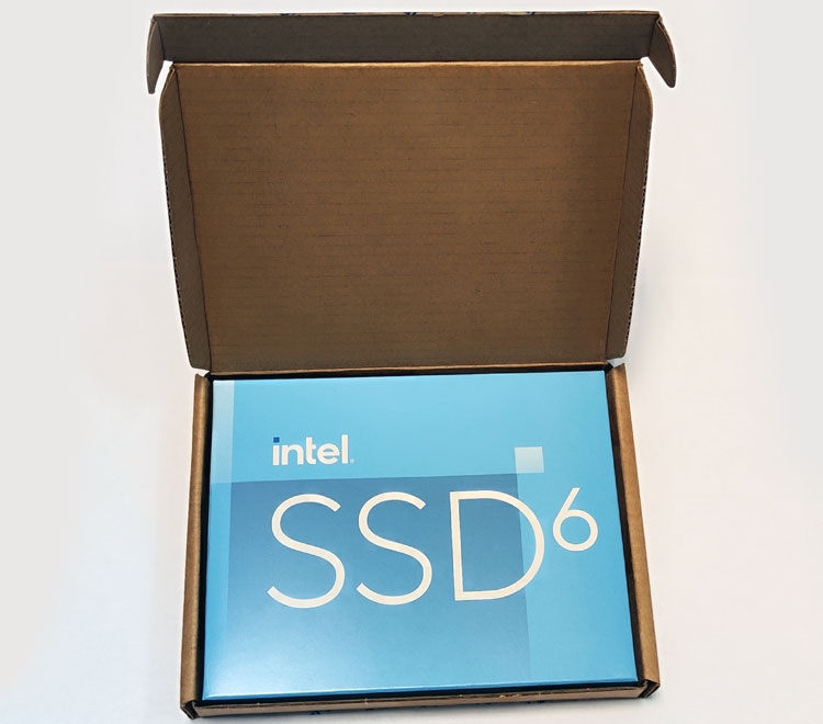 SSD- Intel 512  N670p SSDPEKNU512GZX1 M.2-NVMe 
