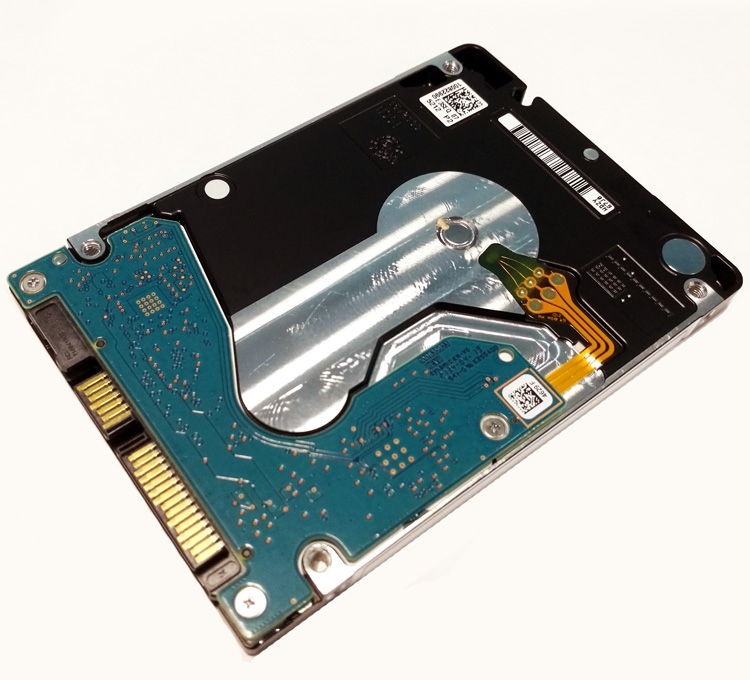   HDD Seagate Barracuda ST2000LM015 2 , 5400 / SATA III