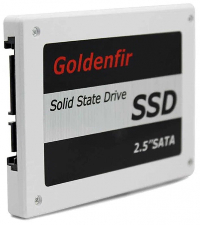SSD ,  Goldenfir 256    2.5 