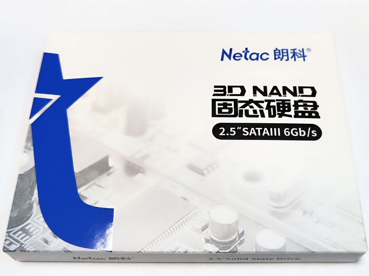 Netac 512   SSD- N600S NT01N600S-512G-S3X