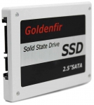 SSD накопитель Goldenfir 128 Гб для ноутбука 2.5 дюйма