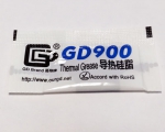 Термопаста GD900 0.5 гр пластиковая упаковка