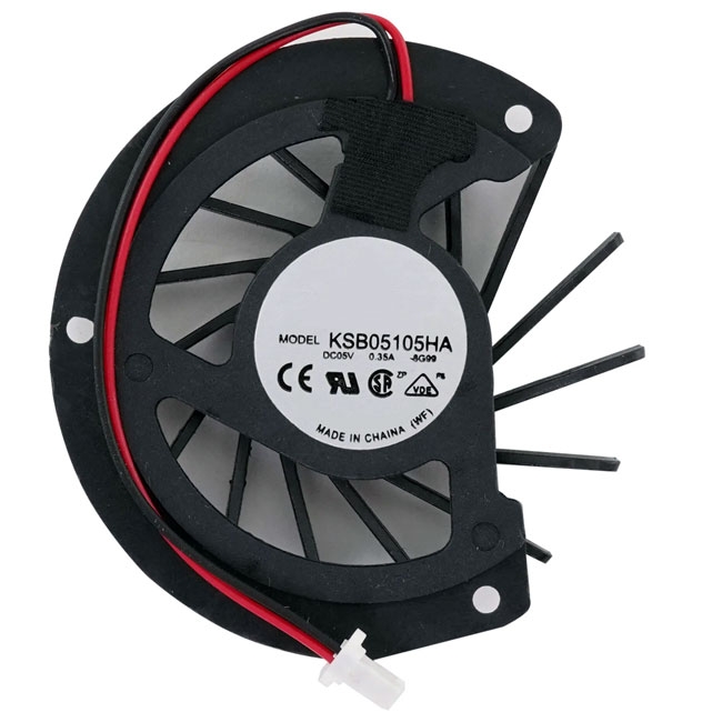 Вентилятор Compaq Presario CQ40 CQ45 Pavilion dv4-1000 KSB0505HA для ноутбука