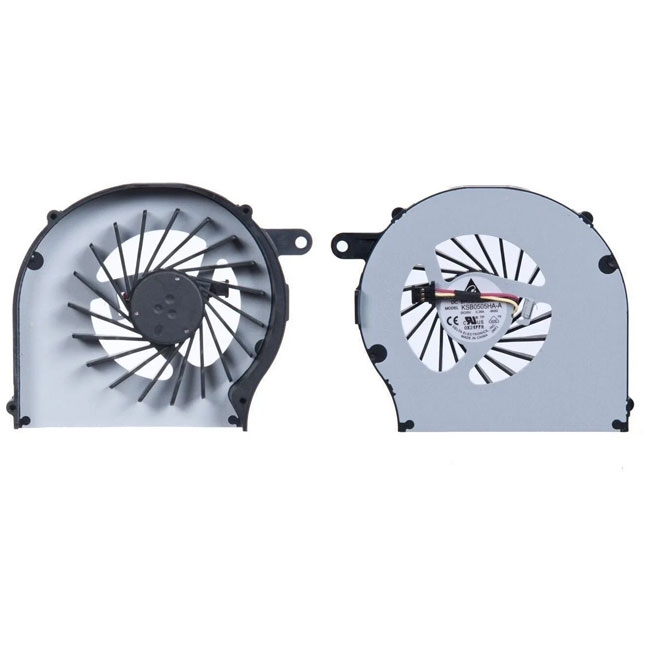 Вентилятор HP CQ62 CQ72 G62 G72 KSB0505HA для ноутбука Вентилятор HP CQ62 CQ72 G62 G72 KSB0505HA для ноутбука