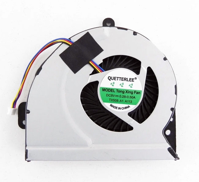 Вентилятор, кулер Asus A43S K43 K53S X53 для ноутбука